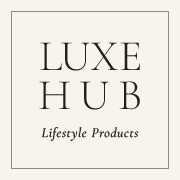 LUXEHUB Lifestyle Products logo for WooCommerce email messages