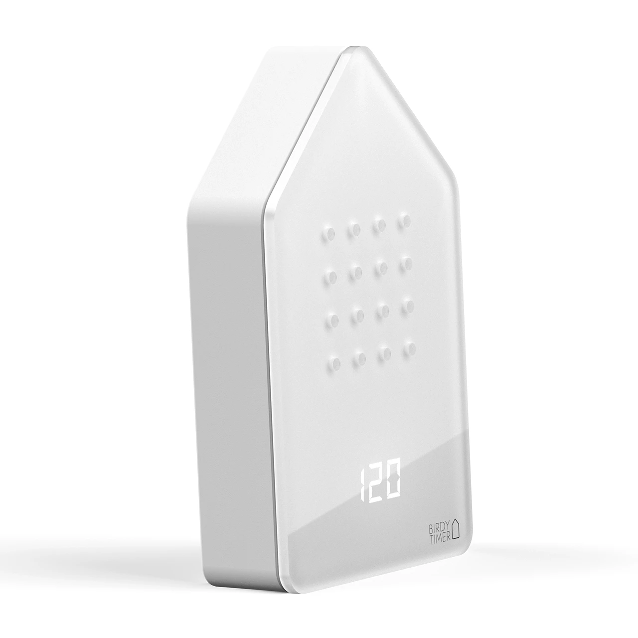 Durable acrylic white face design