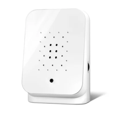 Front of Junglebox White