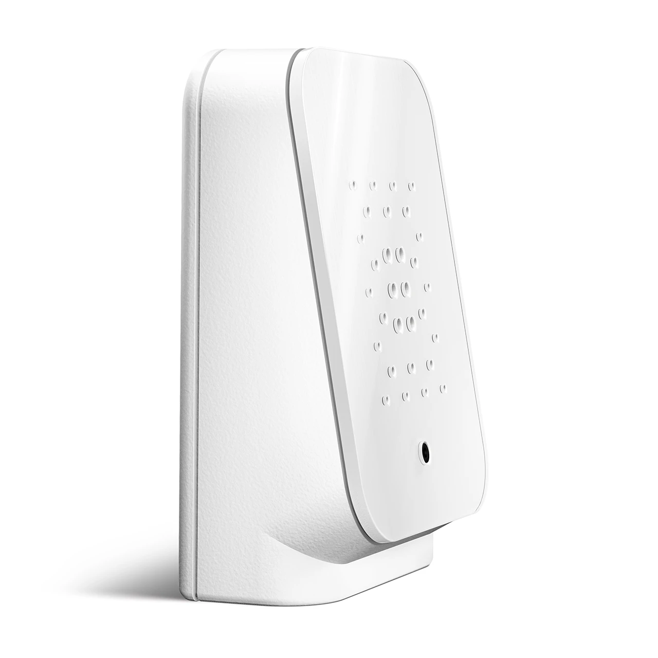 Side view of the Junglebox White